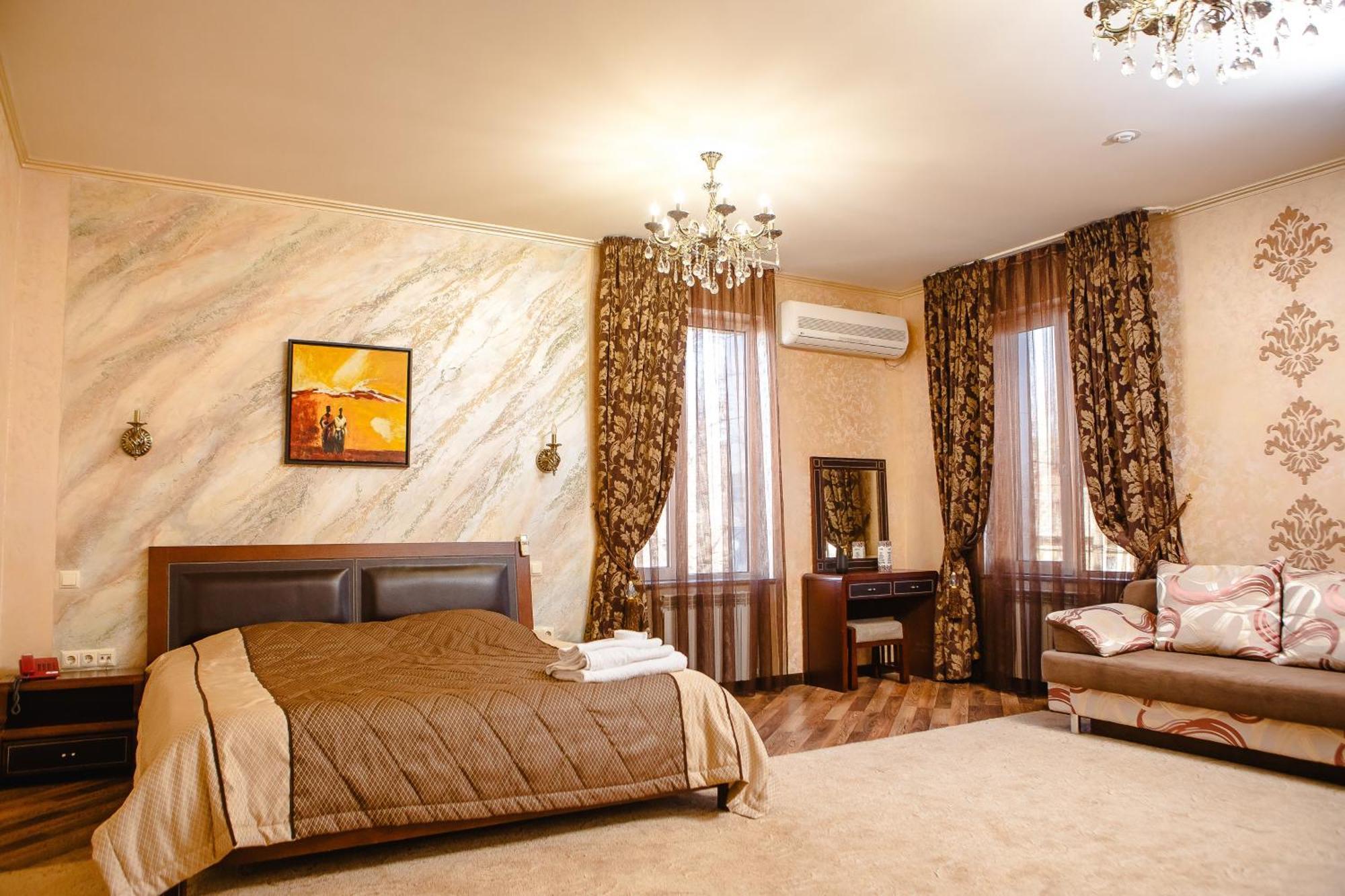 Totem Hotel Shymkent Exterior photo