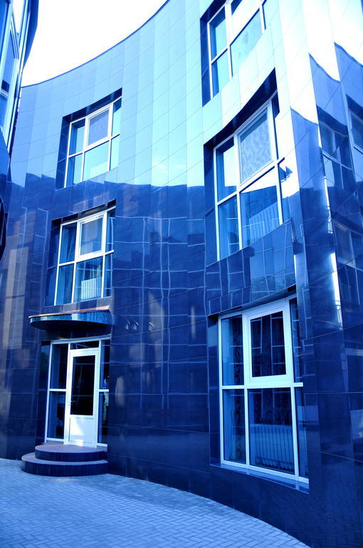 Totem Hotel Shymkent Exterior photo