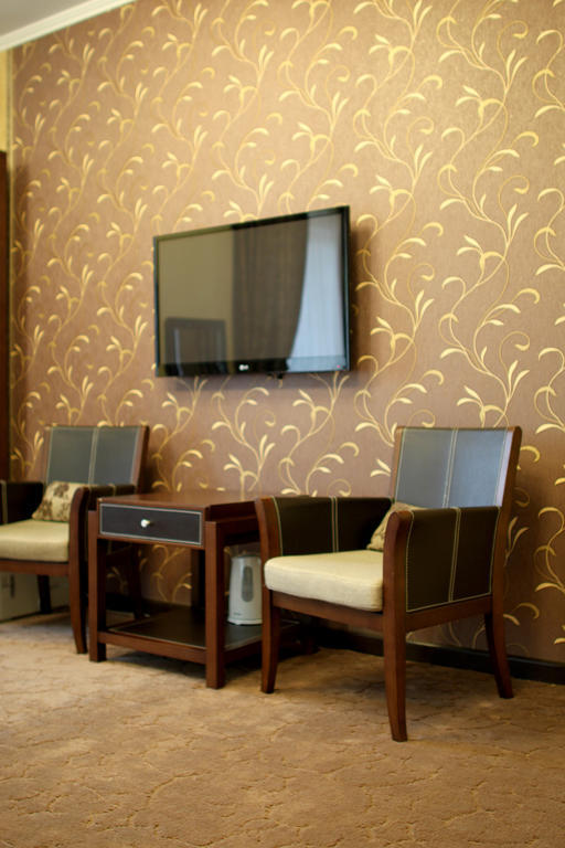 Totem Hotel Shymkent Exterior photo