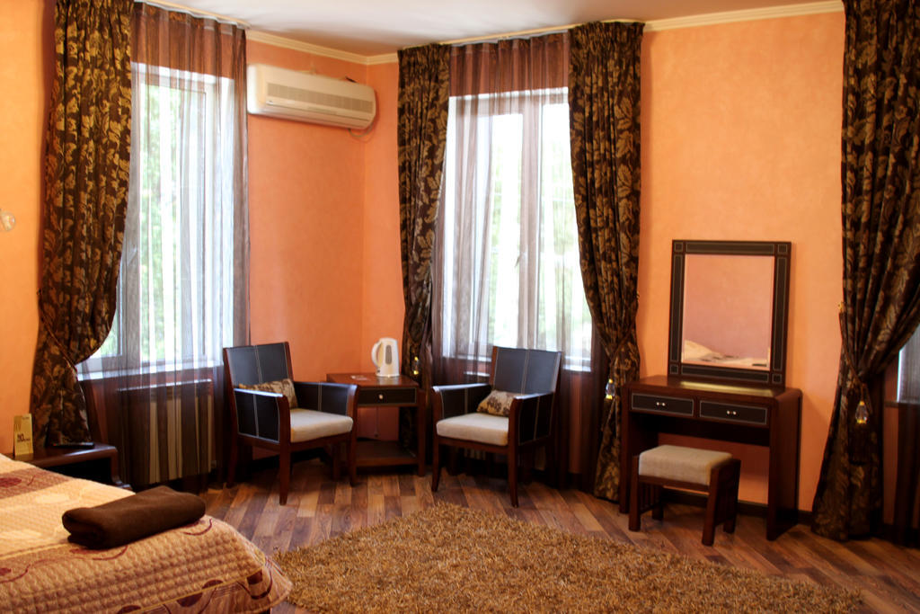 Totem Hotel Shymkent Room photo
