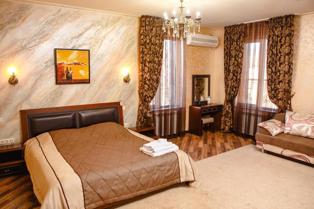 Totem Hotel Shymkent Exterior photo