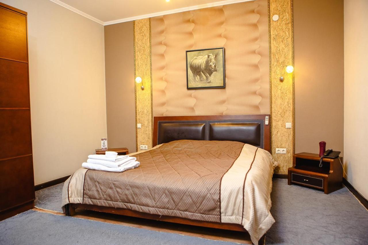 Totem Hotel Shymkent Exterior photo