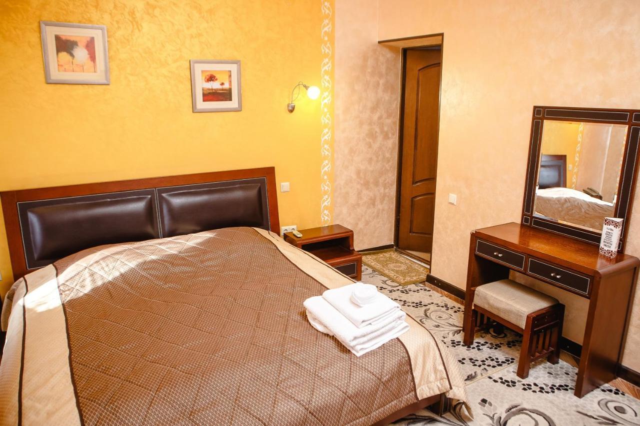 Totem Hotel Shymkent Exterior photo