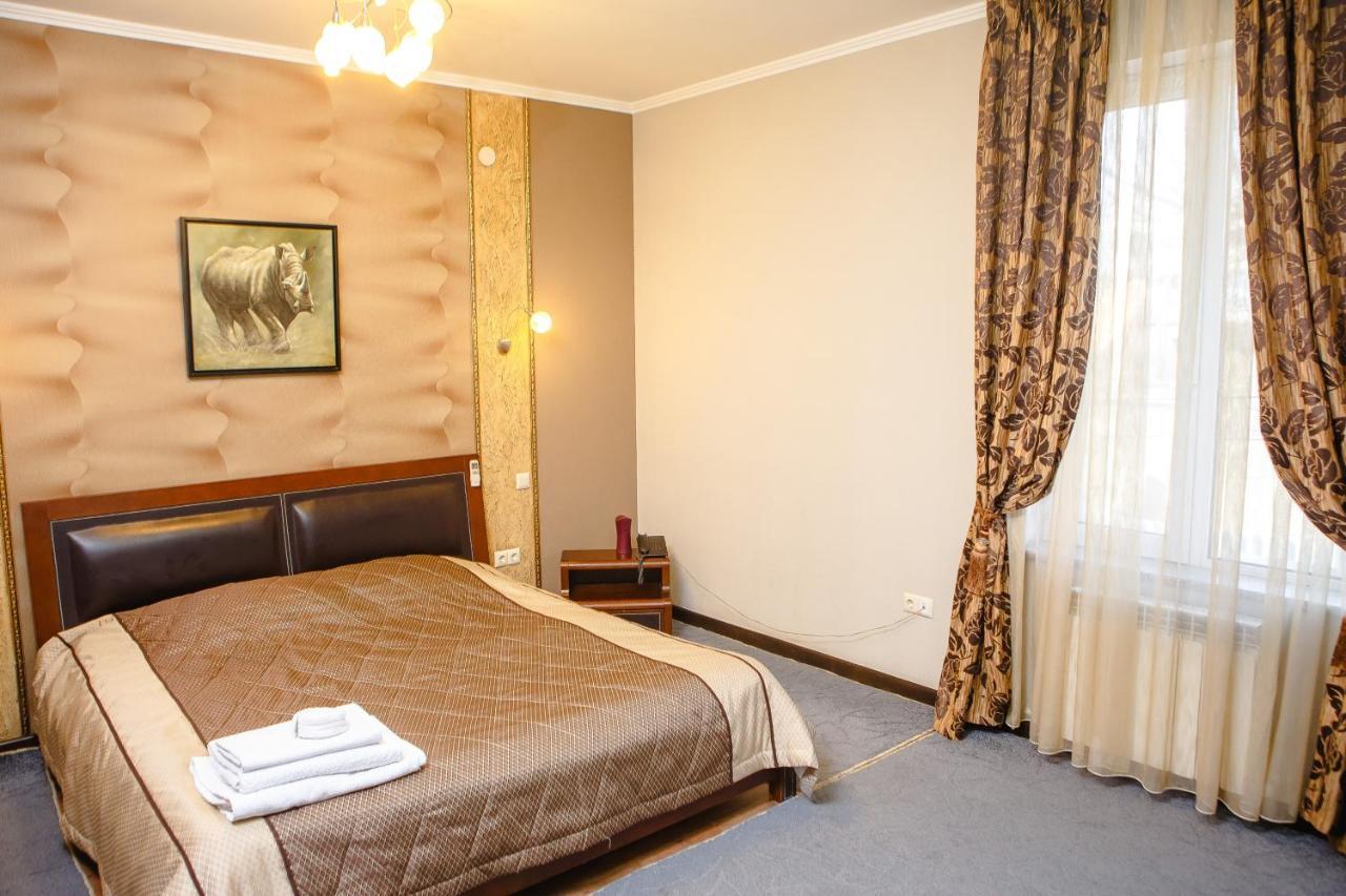 Totem Hotel Shymkent Exterior photo