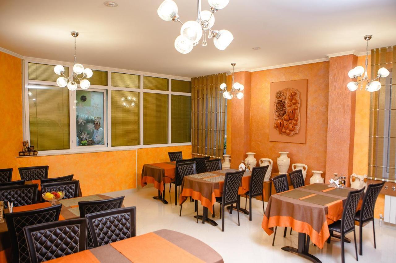 Totem Hotel Shymkent Exterior photo