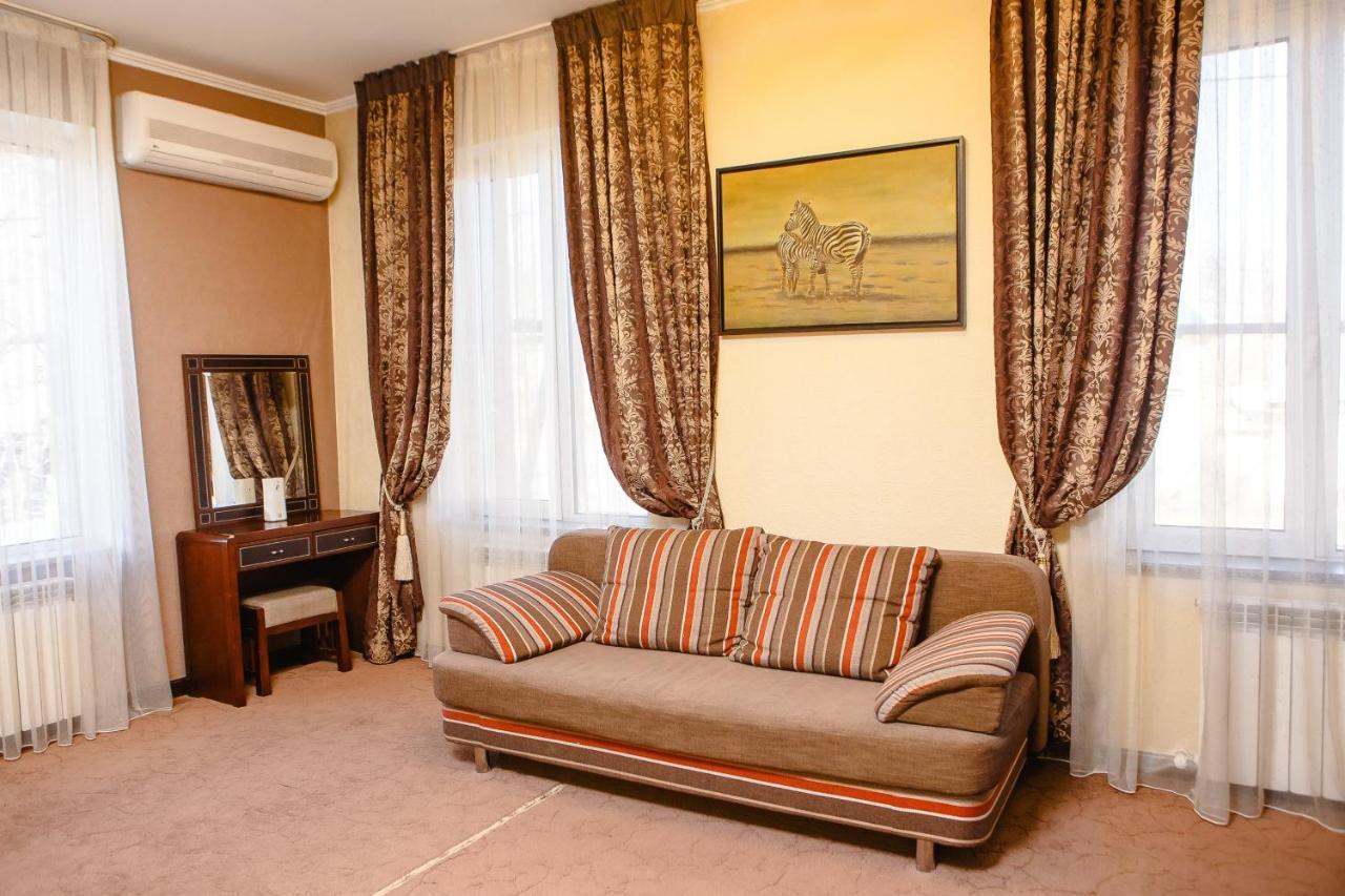 Totem Hotel Shymkent Exterior photo