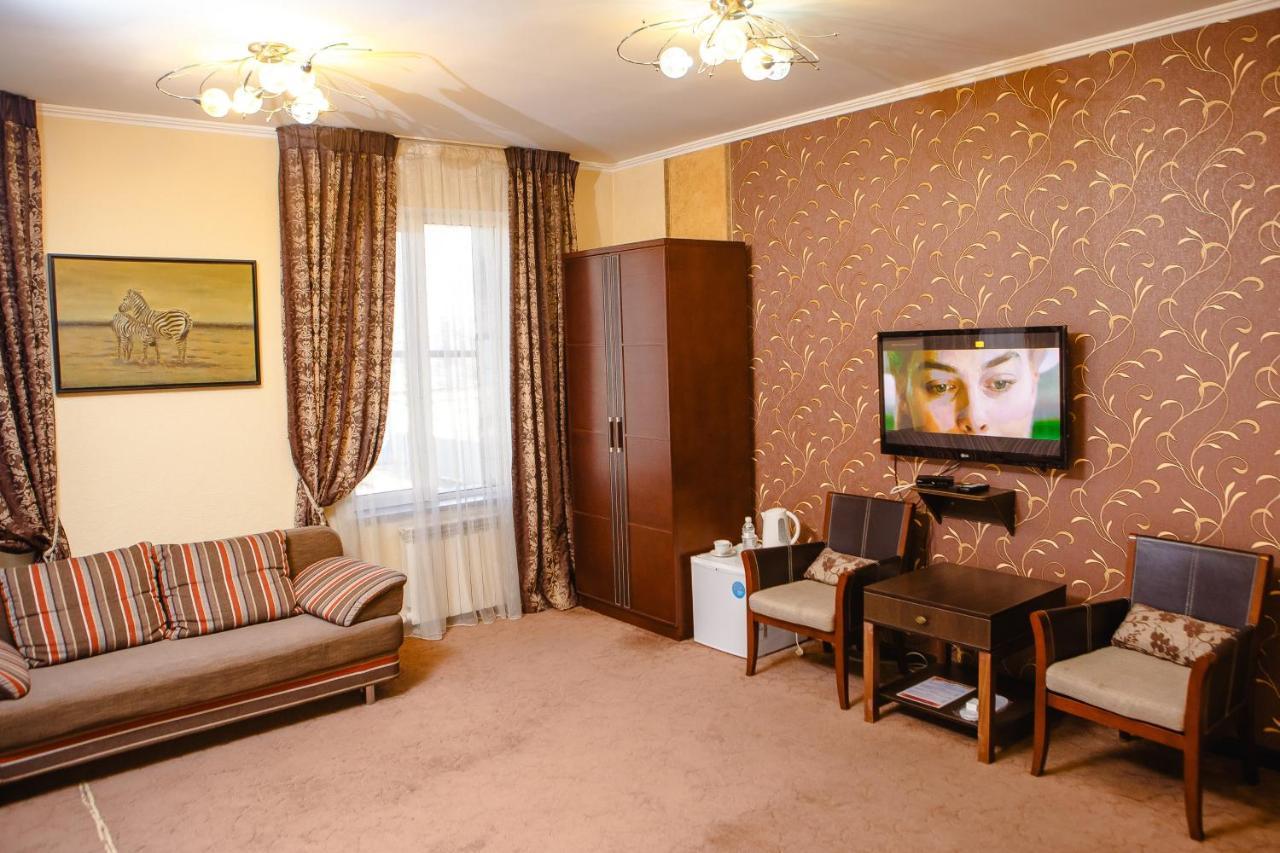 Totem Hotel Shymkent Exterior photo
